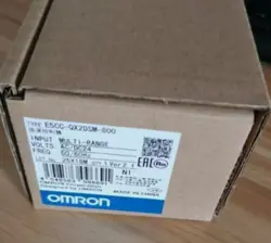 NEW OMRON TEMPERATURE CONTROLLER E5CC-QX2DSM-800