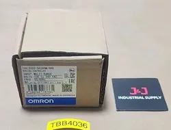 *NEW* OMRON E5CC-QX2ASM-000