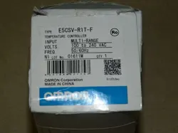 E5CSV-R1T-F MULTI RANGE