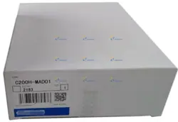 C200H-MAD01 PLC MODULE