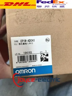 MODULE CP1W-AD041 CP1W-AD041