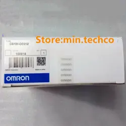 OMRON CS1W-OD212 PLC