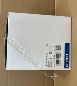 1PC NEW OMRON CJ2M-CPU33 PLC MODULE FAST SHIP