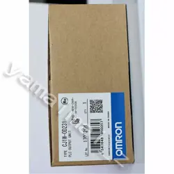 CJ1W-OD231 PLC MODULE