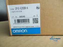 OMRON CP1E-E20DR-A PLC MODULE CP1EE20DRA NEW IN BOX #S