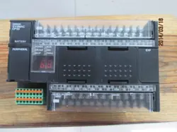 USED 1PC OMRON PLC CP1H-XA40DT-D