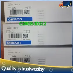 C200H-ID212 NEW IN BOX OMRON INPUT MODULE 24VDC PLC FAST SHIPPING