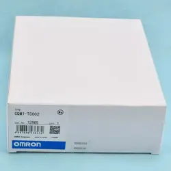 1PC OMRON CQM1-TC002 CQM1TC002 MODULE PLC NEW EXPEDITED SHIPPING