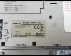 PANEL NT31C-ST142-EV2 REFURBISHED