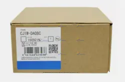 CJ1W-DA08C PLC MODULE