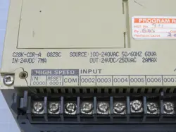 OMRON SYSMAC C28K