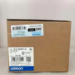 CP1E-N40SDT1-D YEAR WARRANTY