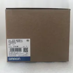 NEW OMRON CP2E-N20DR-A