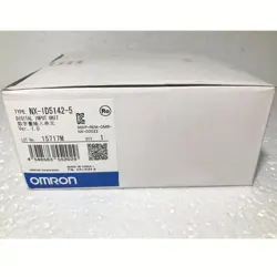 1PCS NEW OMRON NX-ID5142-5 NX-ID5142-5 DIGITAL INPUT UNIT FAST SHIP