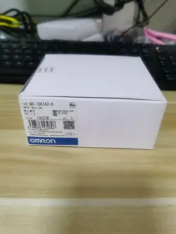 1PCS NEW OMRON NX-ID6142-6 NXID61426 DIGITAL INPUT UNIT ONE YEAR WARRANTY