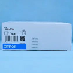 OMRON CQM1-TC001 CQM1-TC001