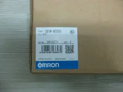 1PC PLC CS1W-BC052