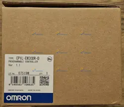 NEW OMRON CP1L-EM30DR-D