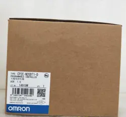 NEW OMRON CP2E-N20DT1-D PLC ONE FAST SHIPPING CP2EN20DT1D