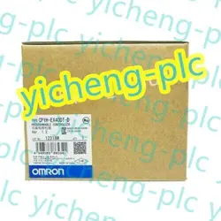 NEW  OMRON CP1H-EX40DT-D PROGRAMMABLE CONTROLLER CP1H-EX40DT-D