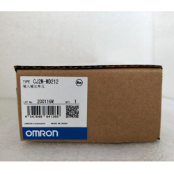 NEW OMRON CJ2M-MD212