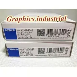 BRAND NEW GENUINE OMRON NX-ID4342 IN SEALED BOX NXID4342