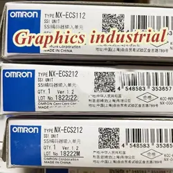 OMRON NX-ECS212
