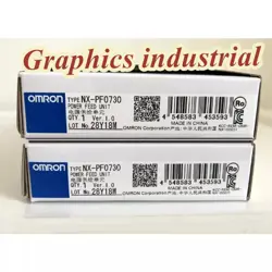 NEW ORIGINAL OMRON NX-PF0730 NXPF0730 POWER SUPPLY UNIT