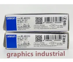 OMRON NX-AD3203