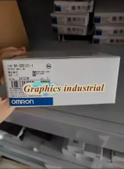 NEW ORIGINAL OMRON NX-OD5121-1 DIGITAL OUTPUT UNIT NXOD5121-1 NX-0D5121-1