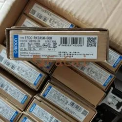 1PCS OMRON E5DC-RX2ASM-800