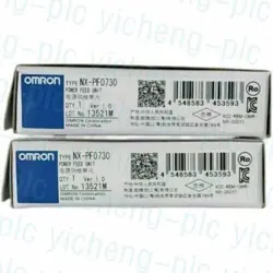 NEW OMRON NX-PF0730