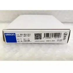 NEW ORIGINAL 1 PCS IN BOX OMRON DIGITAL UNIT NX-RS1201 NX-RS1201