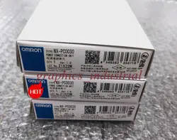 NEW GENUINE OMRON NX-PC0030 TEMPERATURE SENSOR UNIT IN STOCK