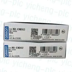 NEW OMRON NX-END02
