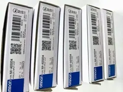 NEW IN BOX ORIGINAL OMRON NX-AD3204 PLC INPUT MODULE ANALOG