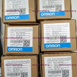 1PC NEW IN BOX OMRON E5CC-RX2ASM-800 E5CC RX2ASM 800 FAST DELIVERY LOCAL