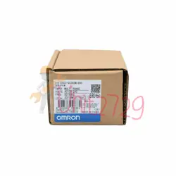 NEW OMRON E5CC-QX2ASM-800 TEMPERATURE CONTROLLER 100-240VAC E5CCQX2ASM800 *