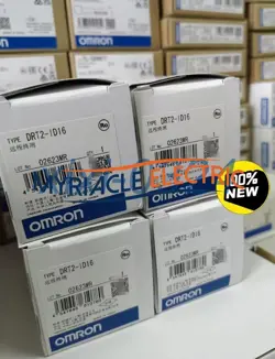 1PCS NEW OMRON DRT2-ID16 REMOTE TERMINAL MODULE DHL SHIPPING