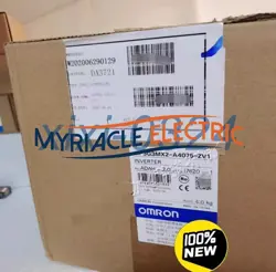 1PCS NEW OMRON 3G3MX2-A4075-ZV1 FREQUENCY CONVERTER DHL SHIPPING