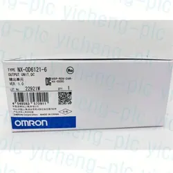 NEW OMRON NX-OD6121-6
