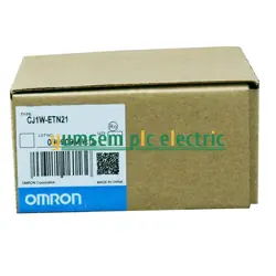 OMRON CJ1W-ETN21