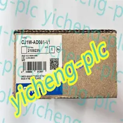 PLC MODULE CJ1W-AD081-V1