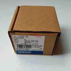 1PC OMRON E5CSL-RP 100-240V TEMPERATURE CONTROLLER NEW IN BOX FREE SHIPPING