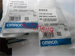 1PC OMRON E32-ZD200ET-ZD200ET