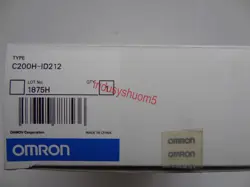 OMRON PLC C200H-ID212 NEW IN BOX C200HID212 FAST SHIPPING