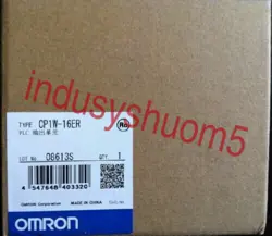 OMRON CP1W-16ER PLC NEW IN BOX CP1W16ER EXPEDITED SHIPPING