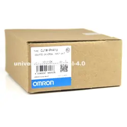 PLC CJ1W-PH41U PCL