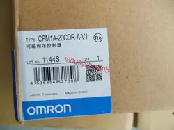 OMRON CPM1A-20CDR-A-V1 PLC MODULE CPM1A20CDRAV1 NEW IN BOX