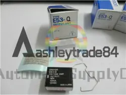 NEW 1PCS OMRON PLC OUTPUT MODULE E53-Q